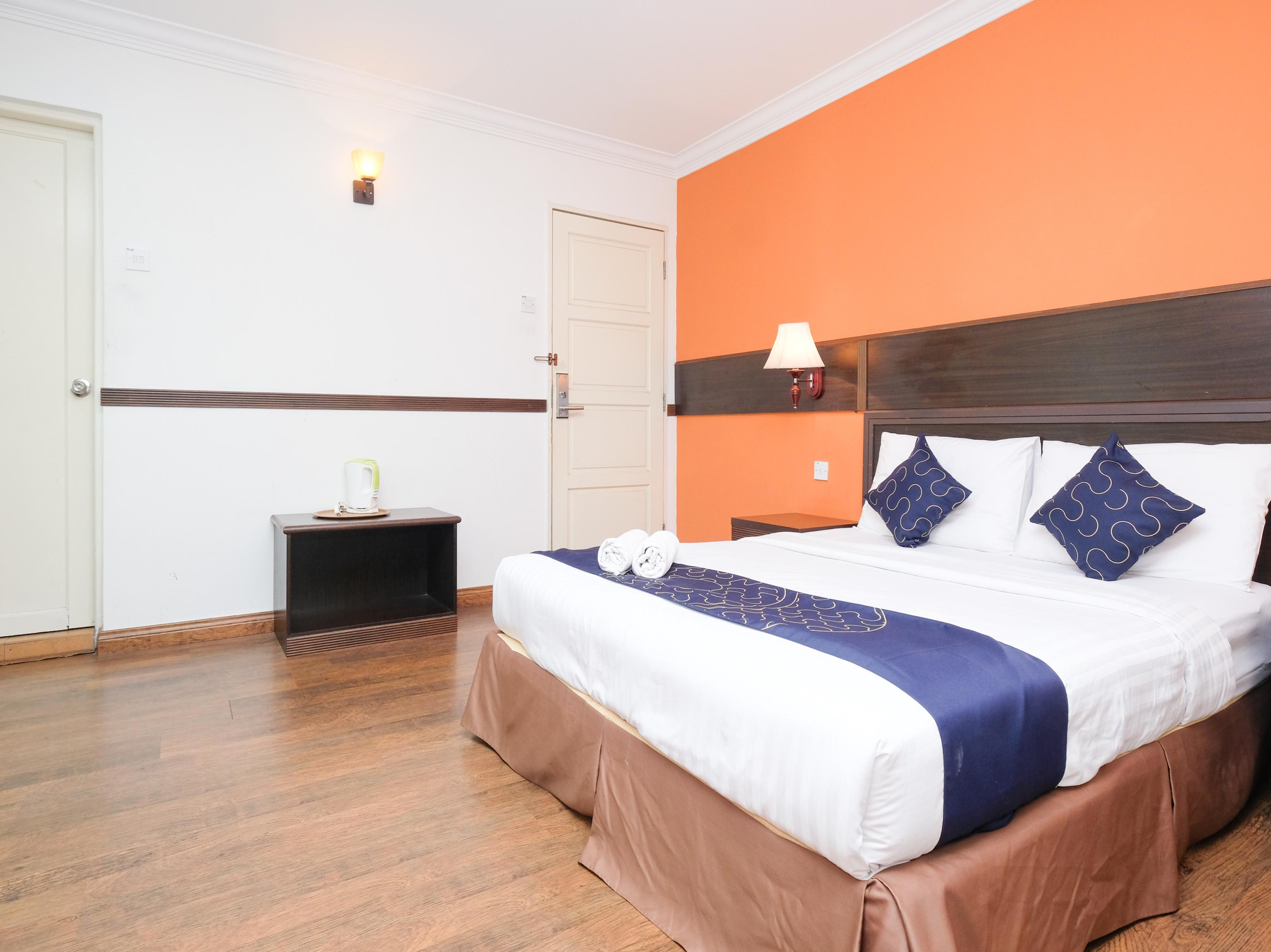Melur Inn Cameron Highlands Bagian luar foto