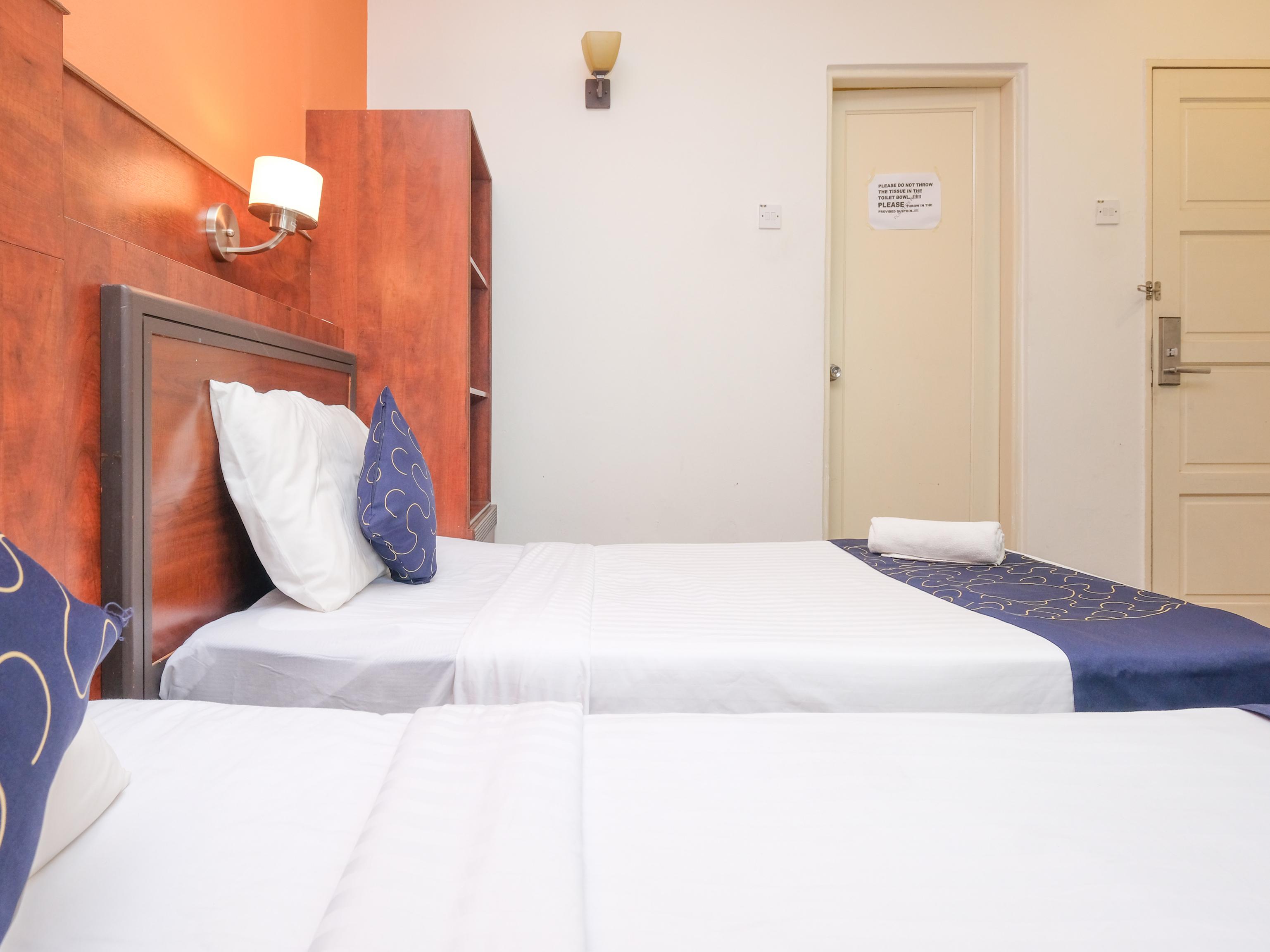 Melur Inn Cameron Highlands Bagian luar foto