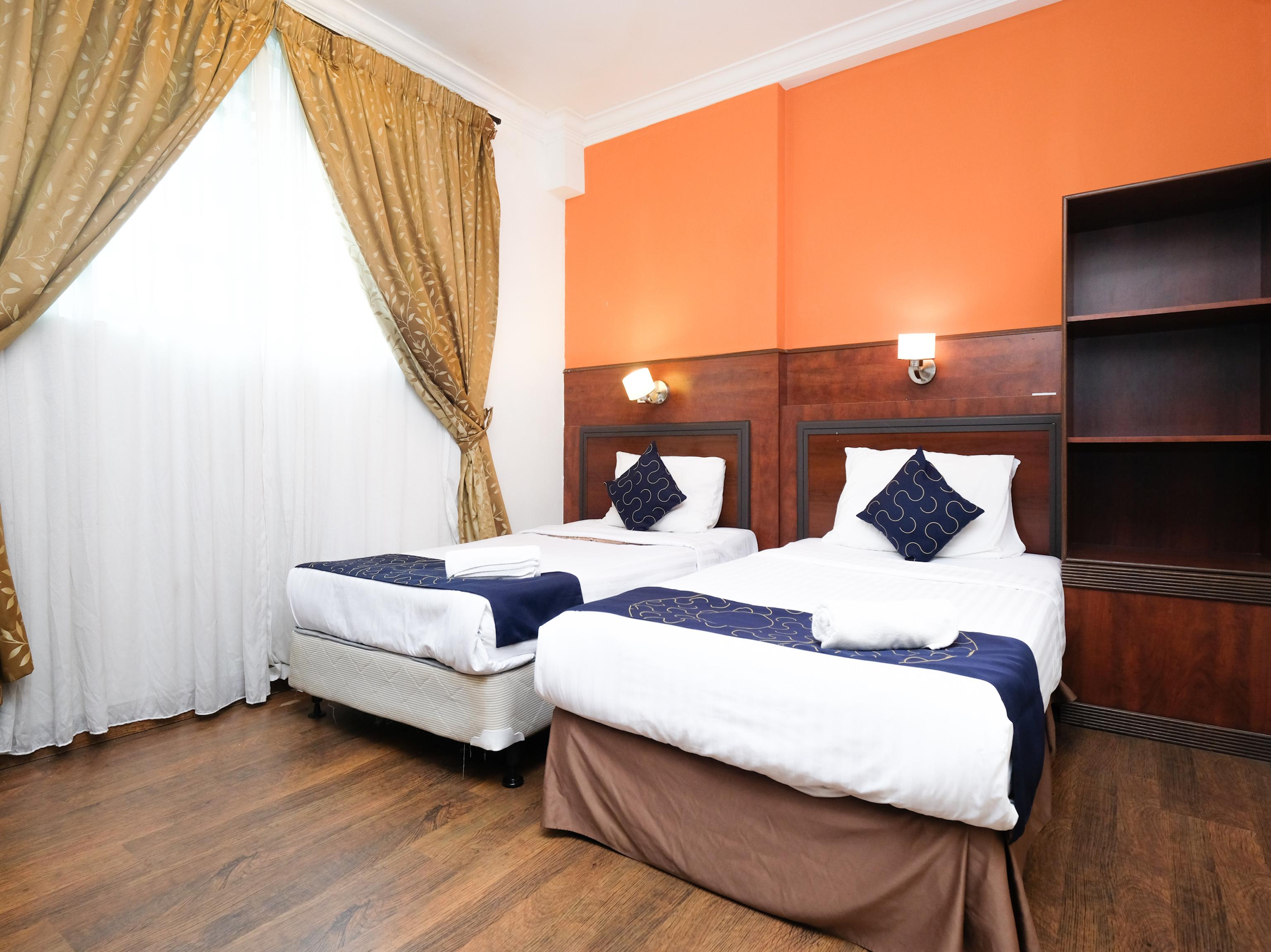 Melur Inn Cameron Highlands Bagian luar foto