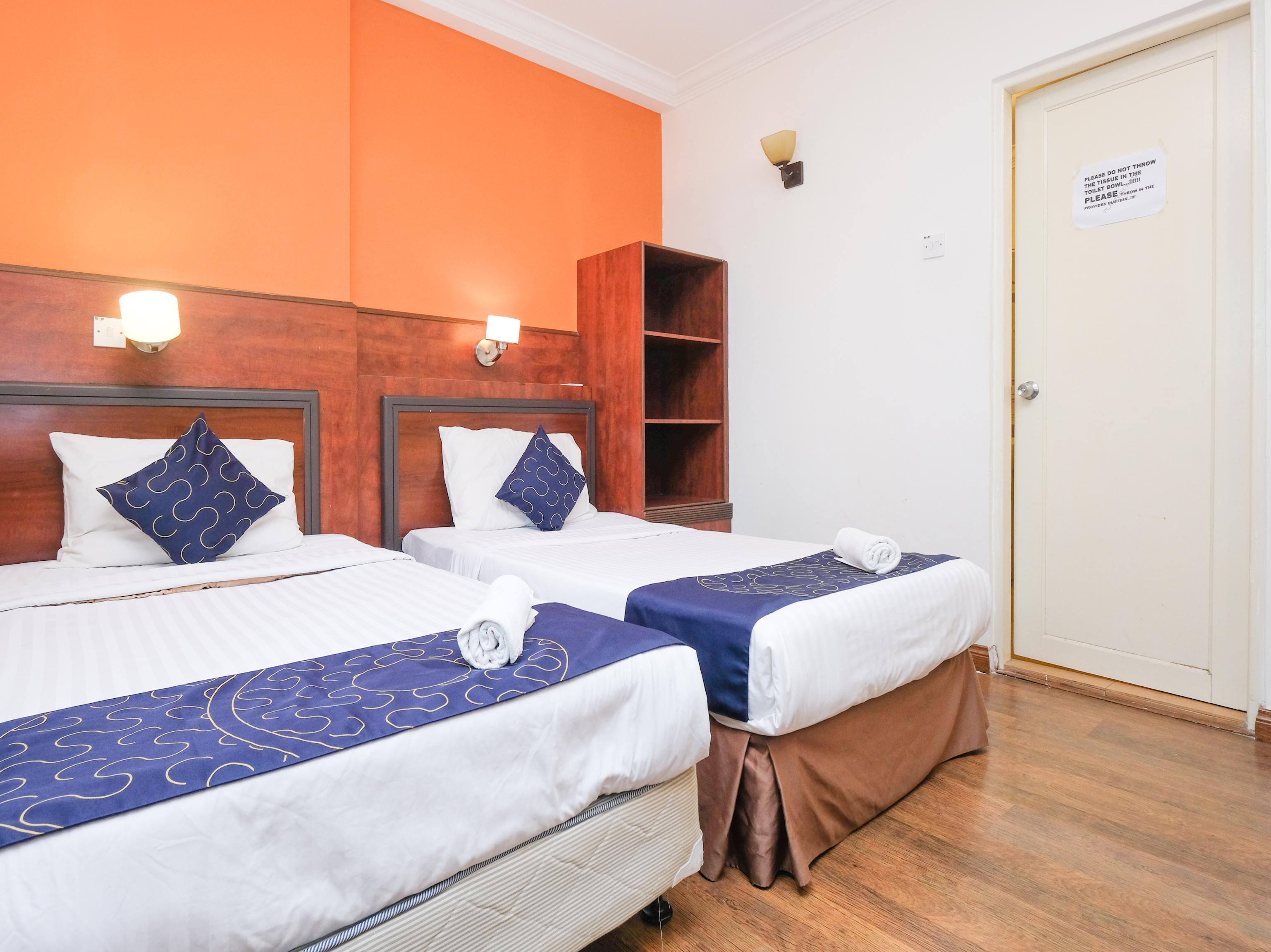 Melur Inn Cameron Highlands Bagian luar foto
