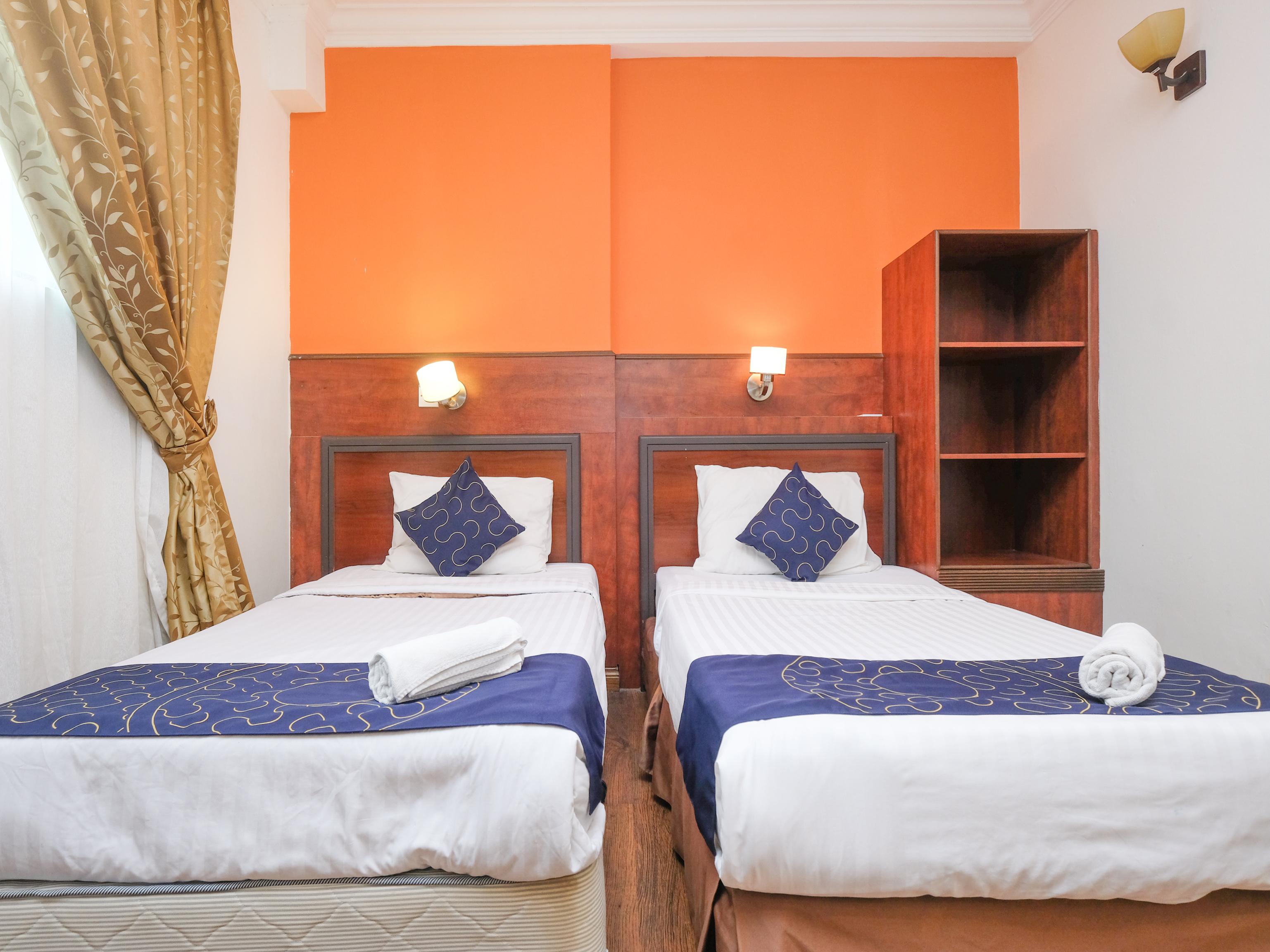 Melur Inn Cameron Highlands Bagian luar foto