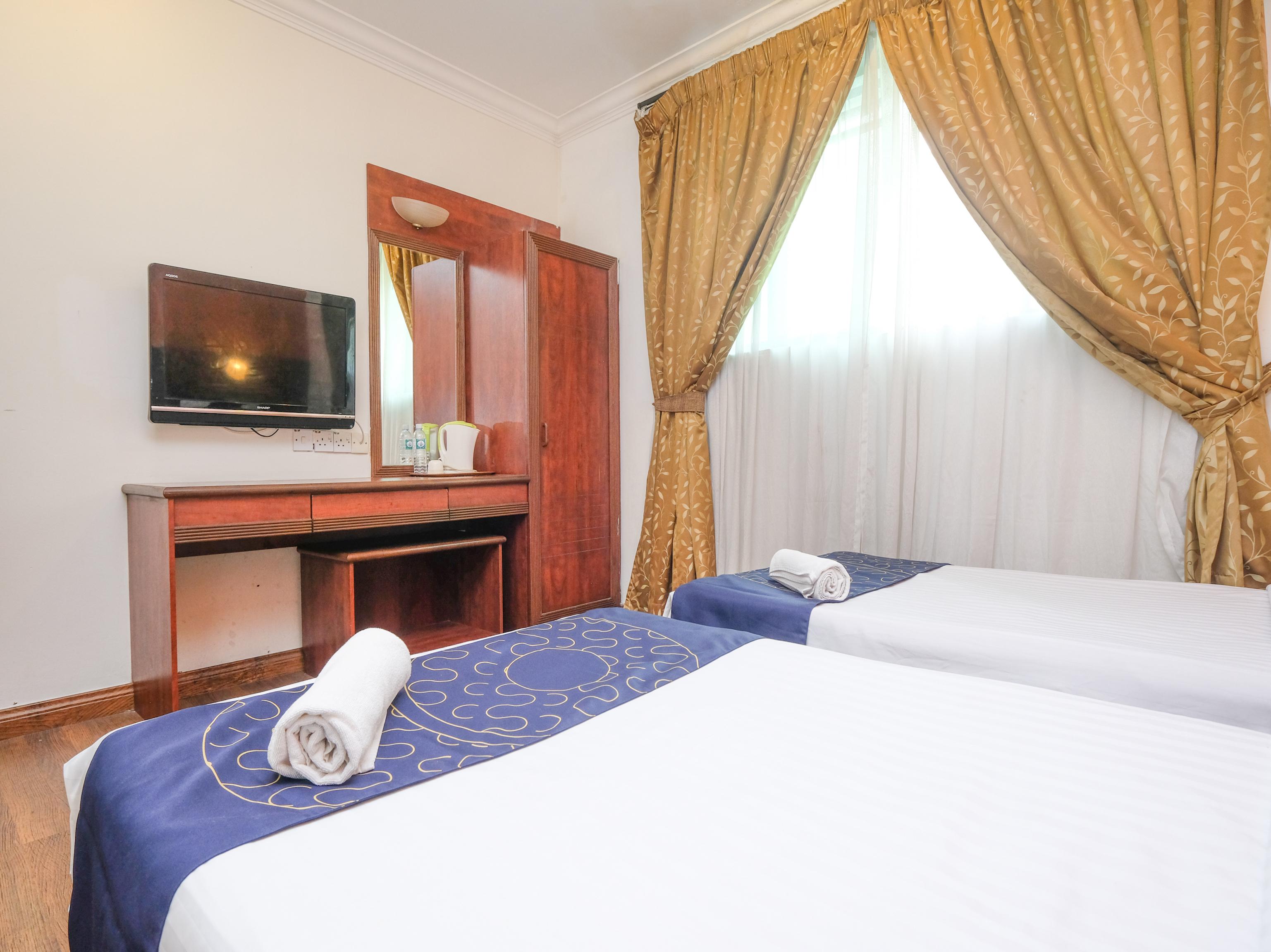 Melur Inn Cameron Highlands Bagian luar foto