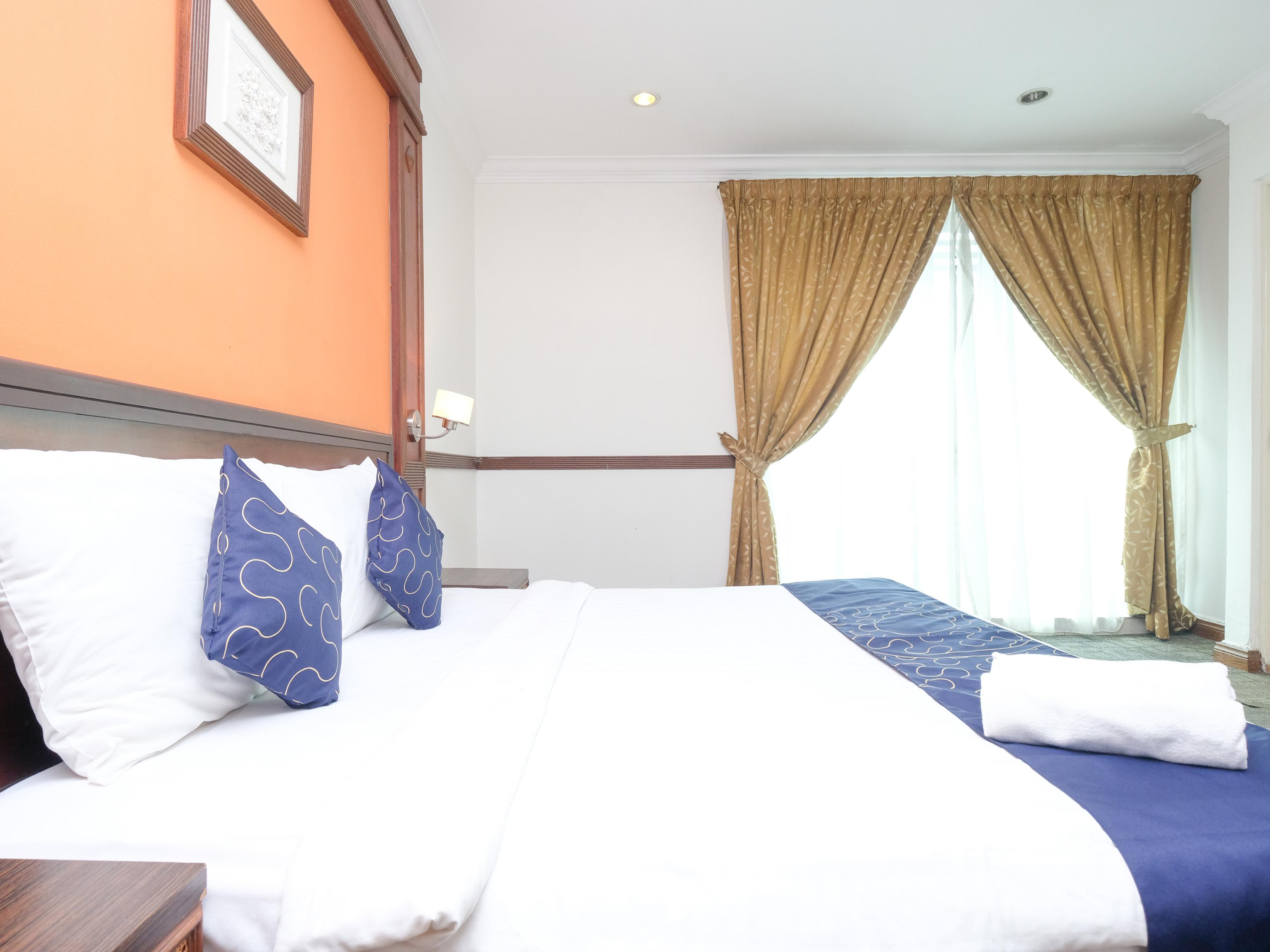 Melur Inn Cameron Highlands Bagian luar foto