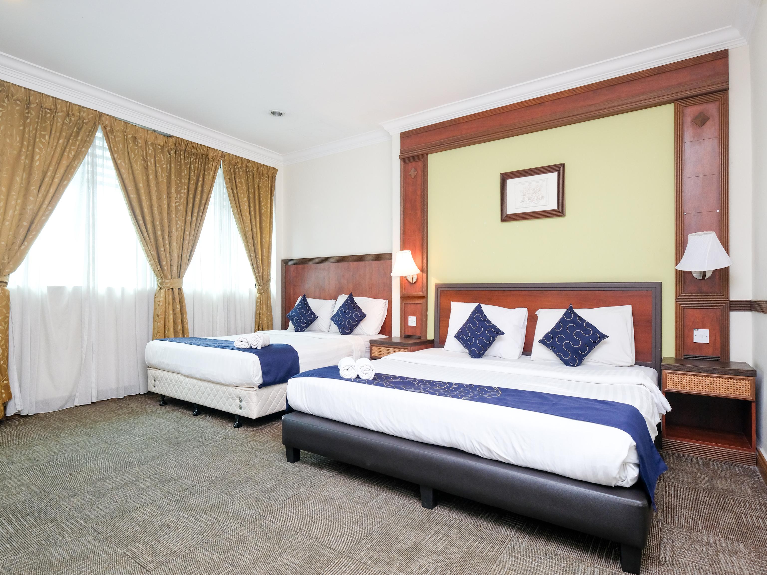 Melur Inn Cameron Highlands Bagian luar foto