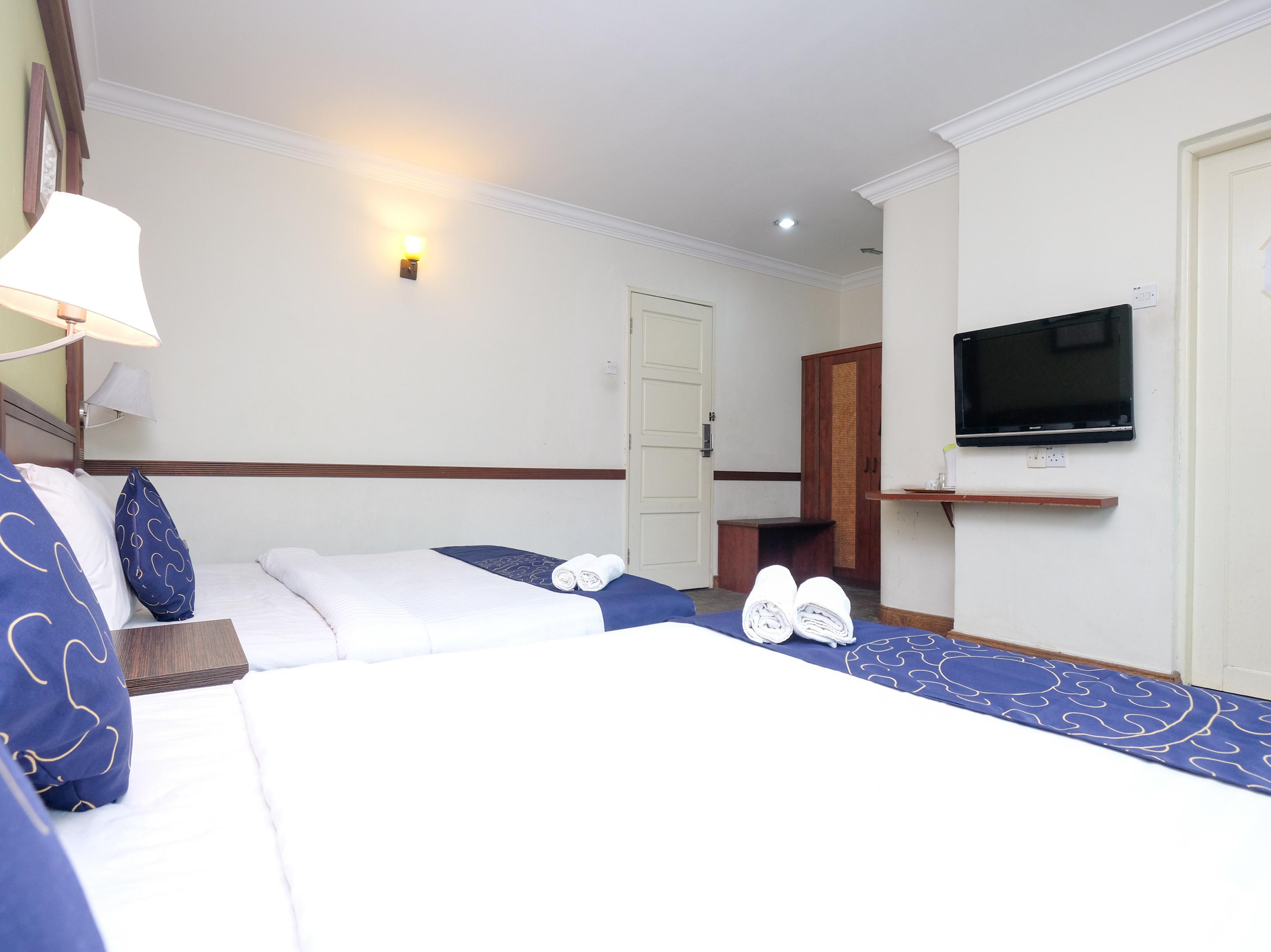 Melur Inn Cameron Highlands Bagian luar foto