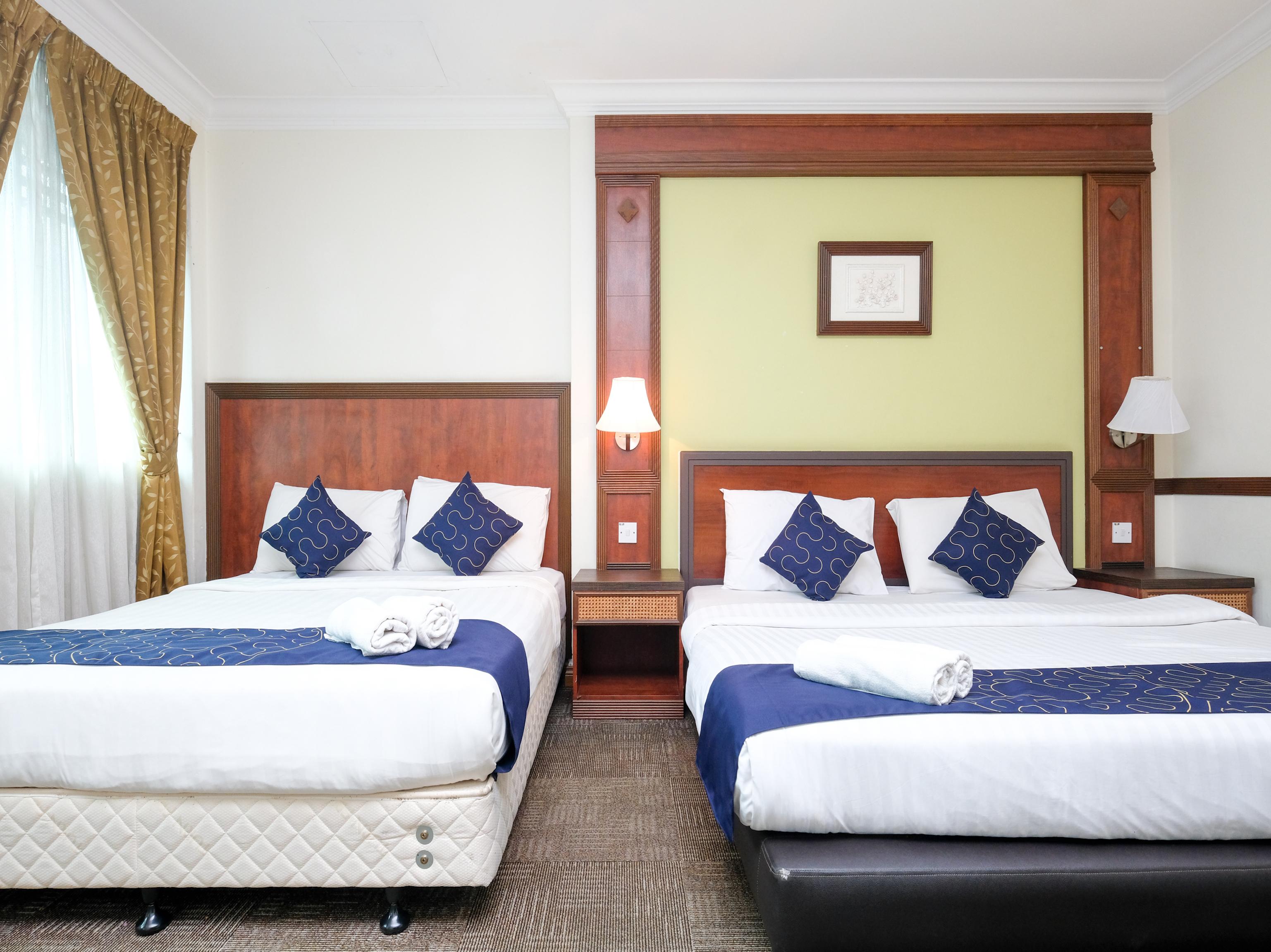 Melur Inn Cameron Highlands Bagian luar foto