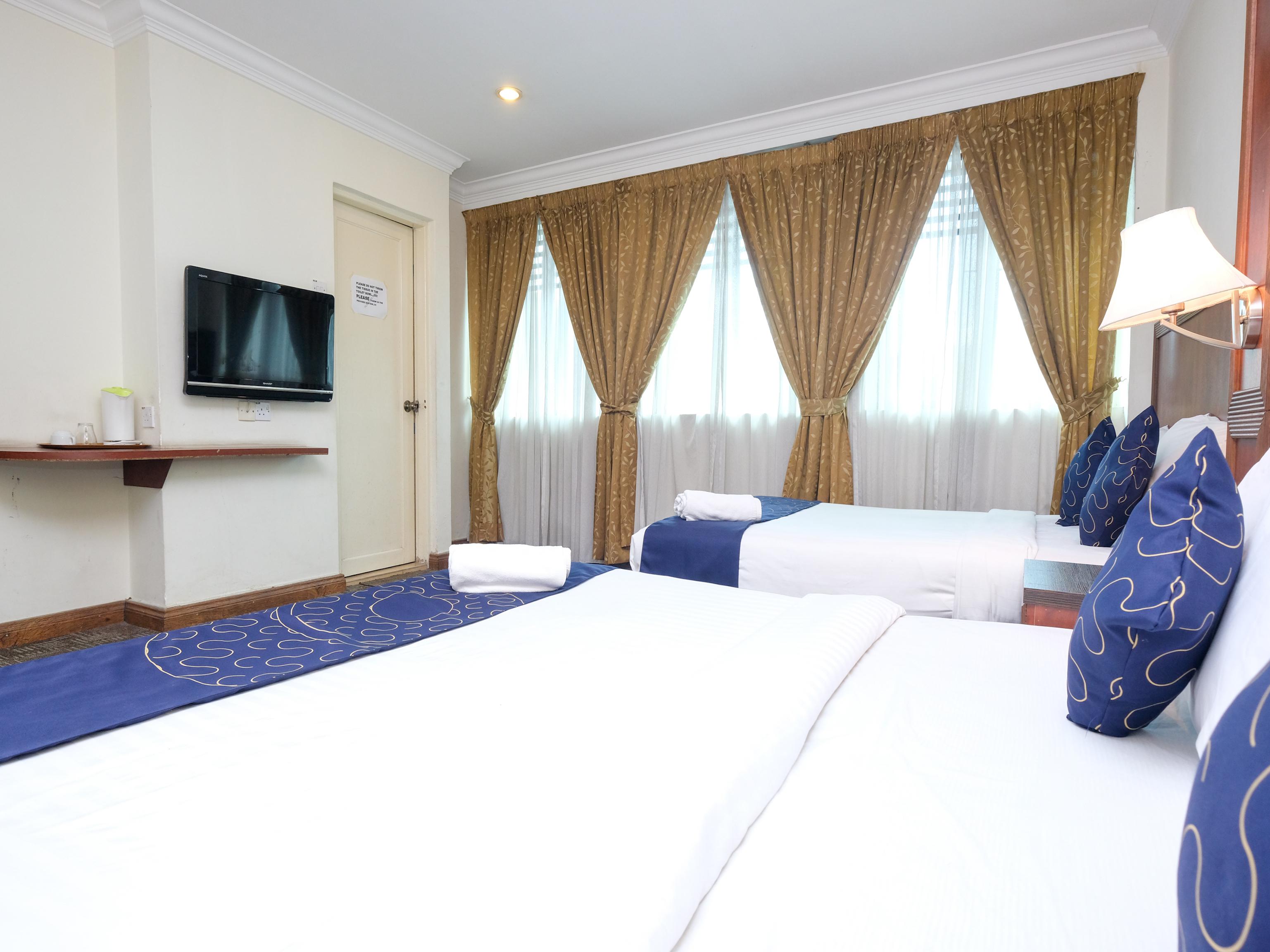 Melur Inn Cameron Highlands Bagian luar foto
