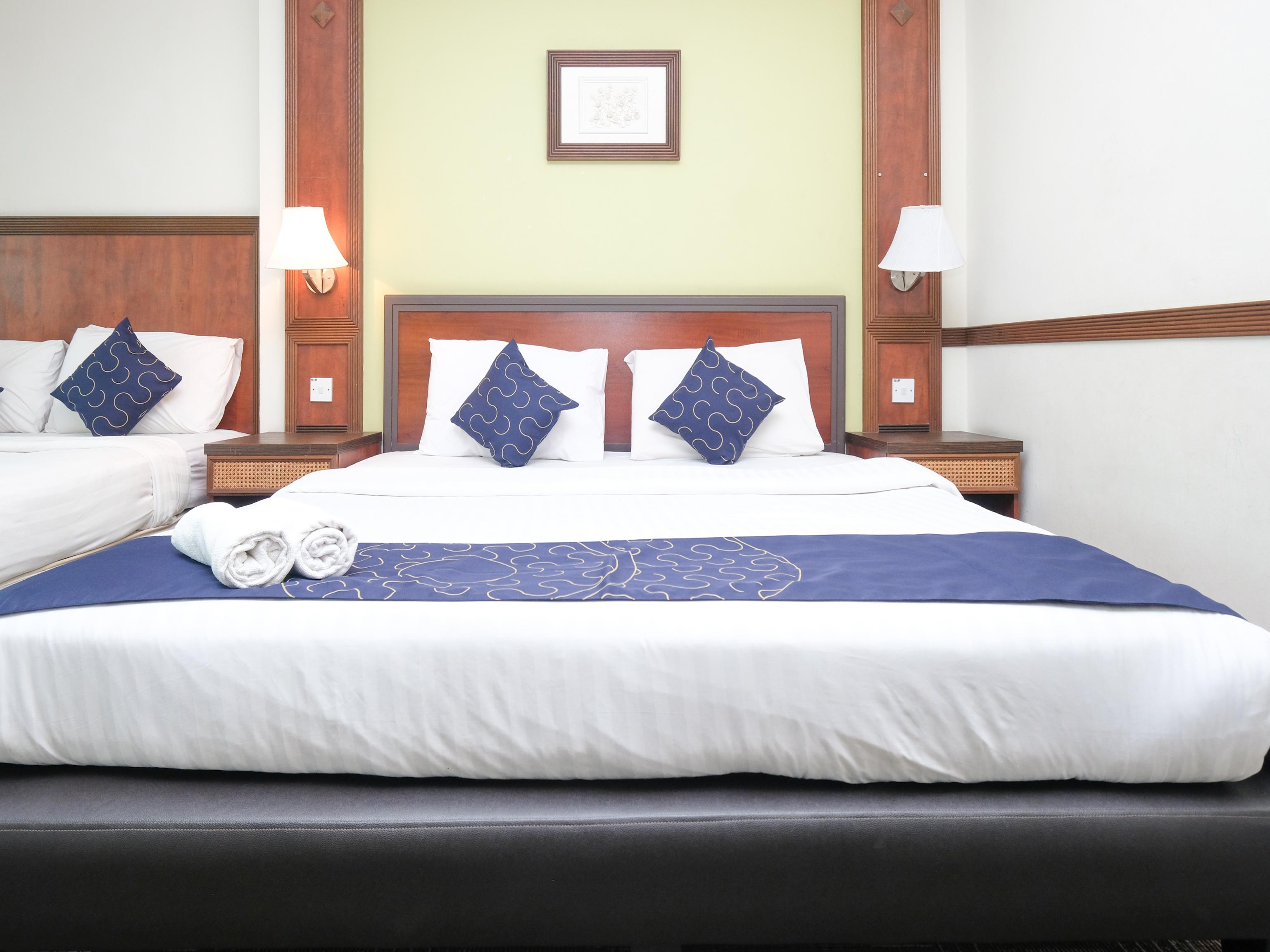 Melur Inn Cameron Highlands Bagian luar foto