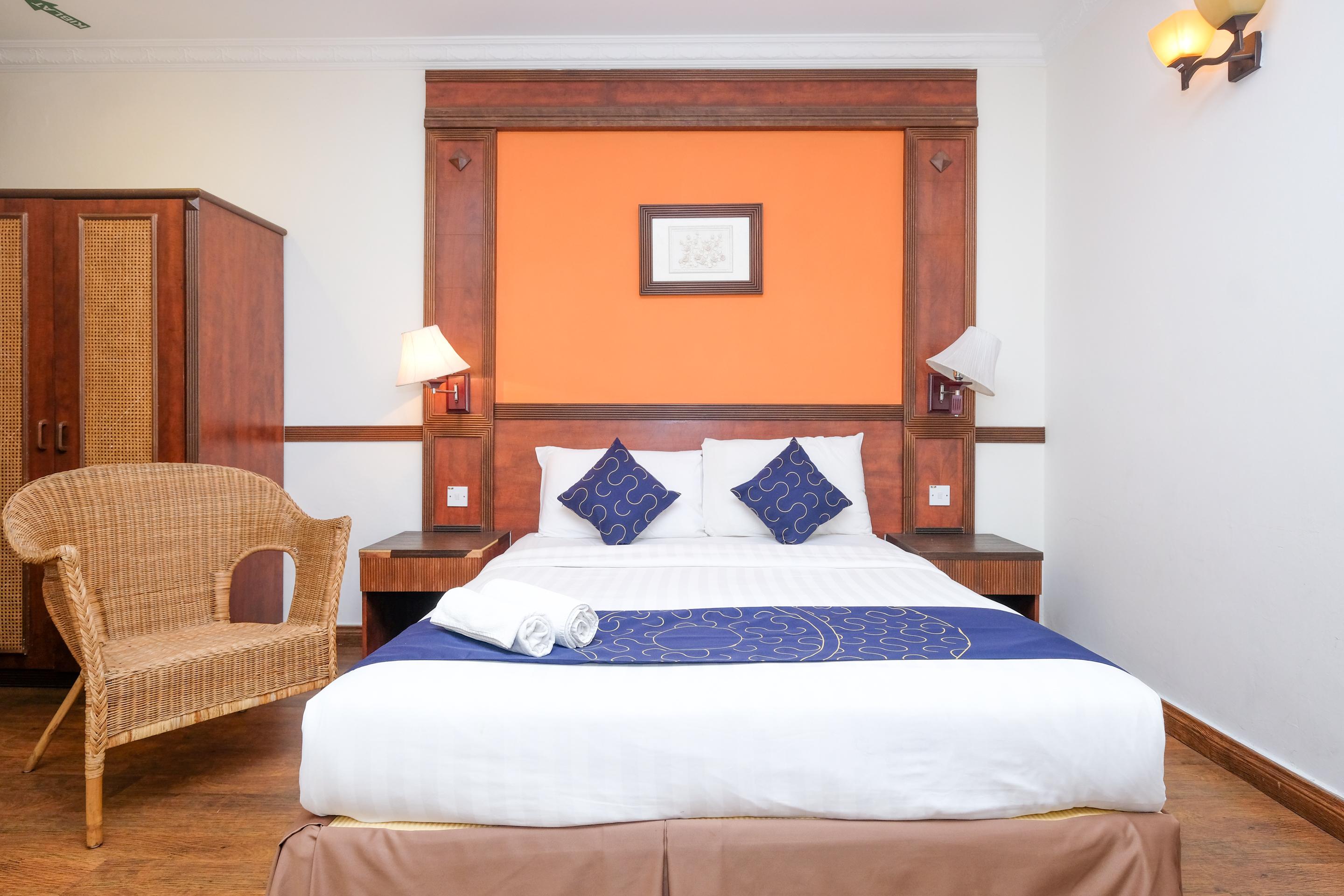 Melur Inn Cameron Highlands Bagian luar foto