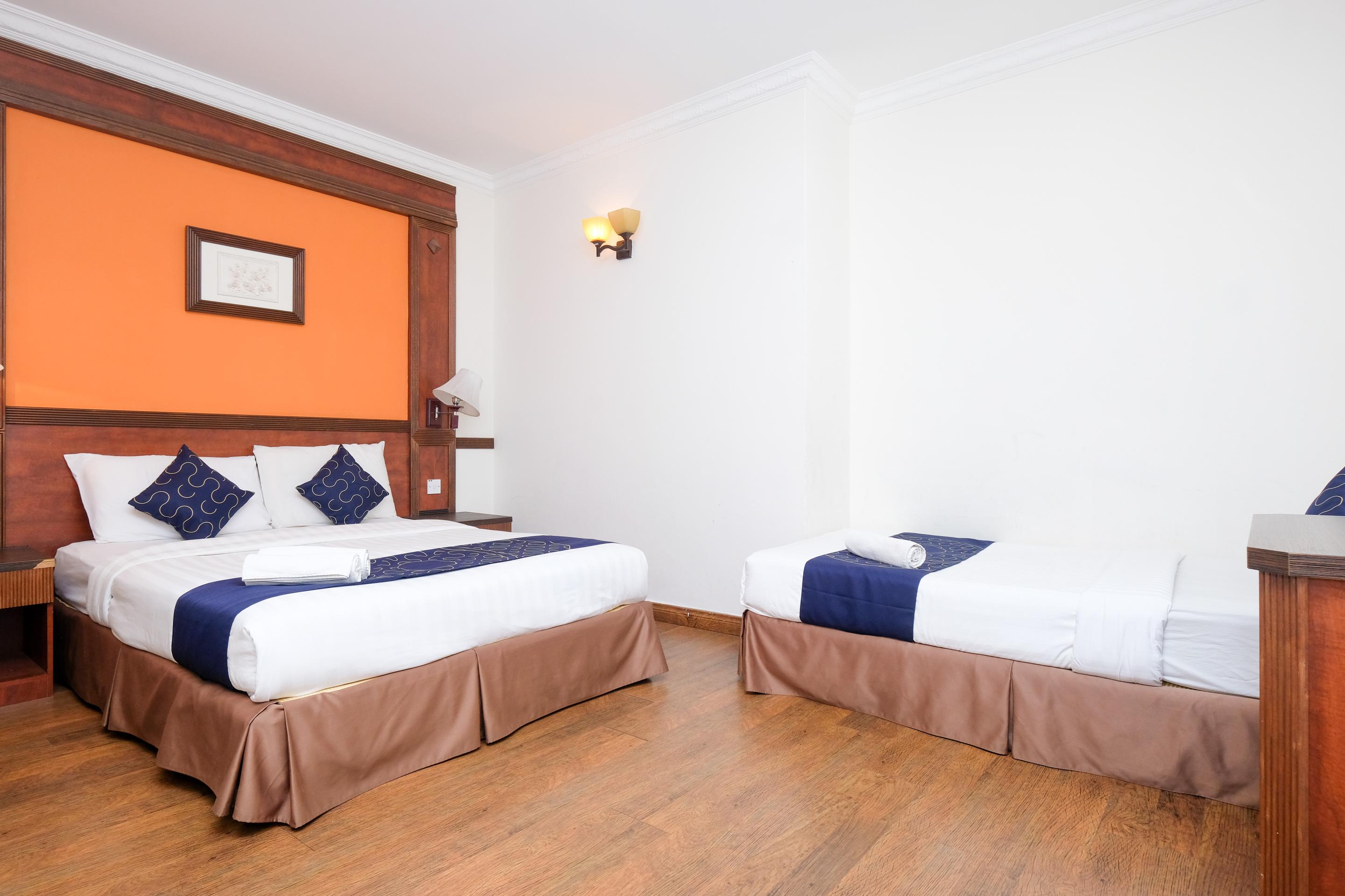 Melur Inn Cameron Highlands Bagian luar foto