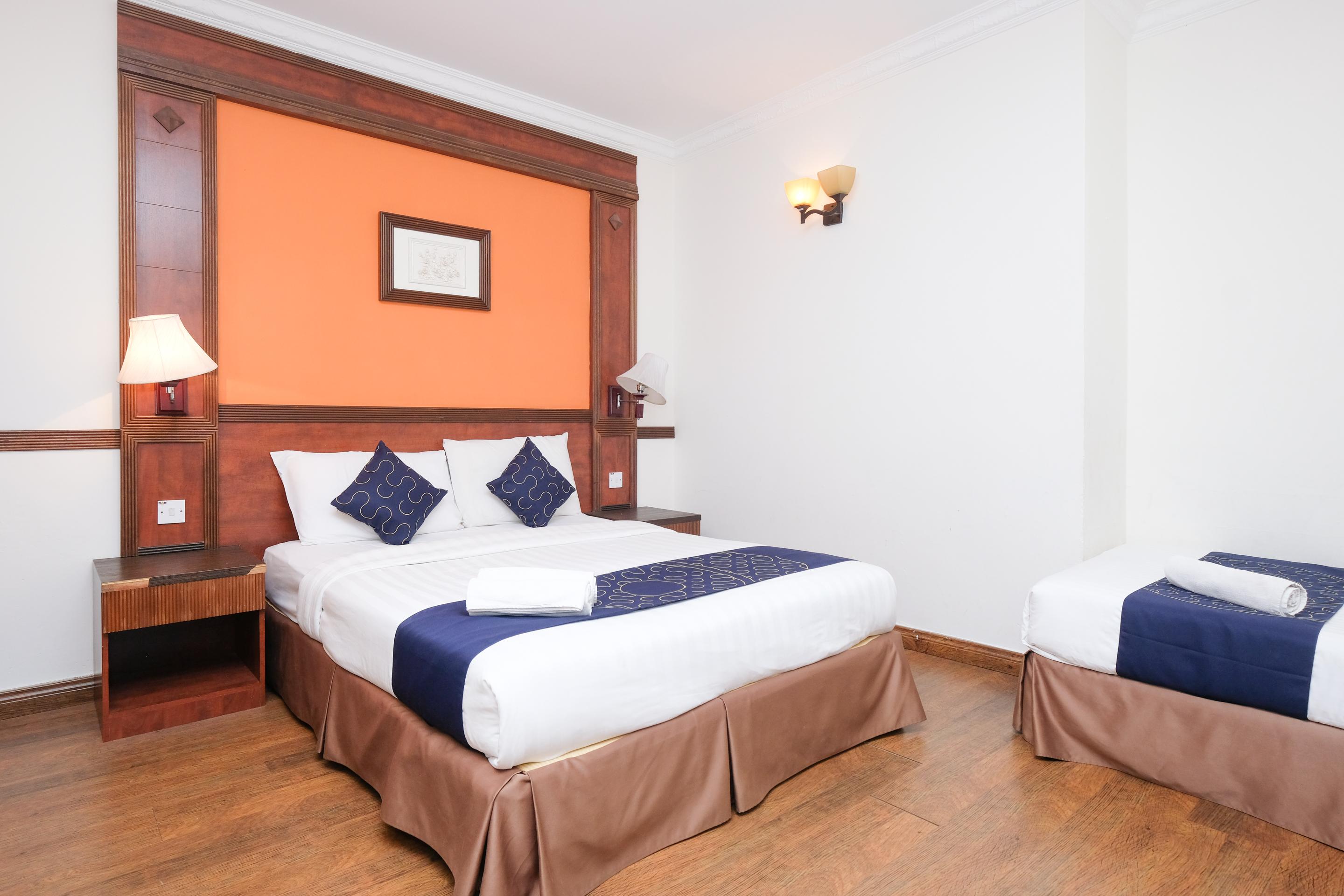Melur Inn Cameron Highlands Bagian luar foto