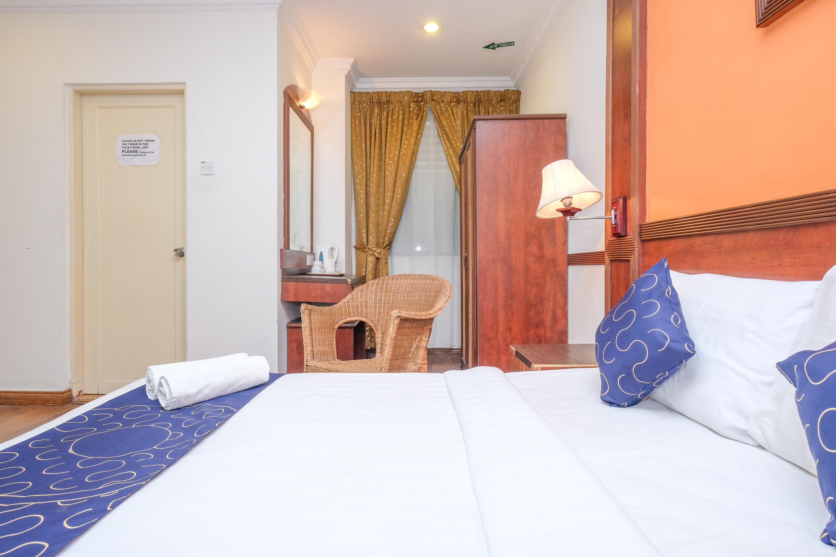 Melur Inn Cameron Highlands Bagian luar foto