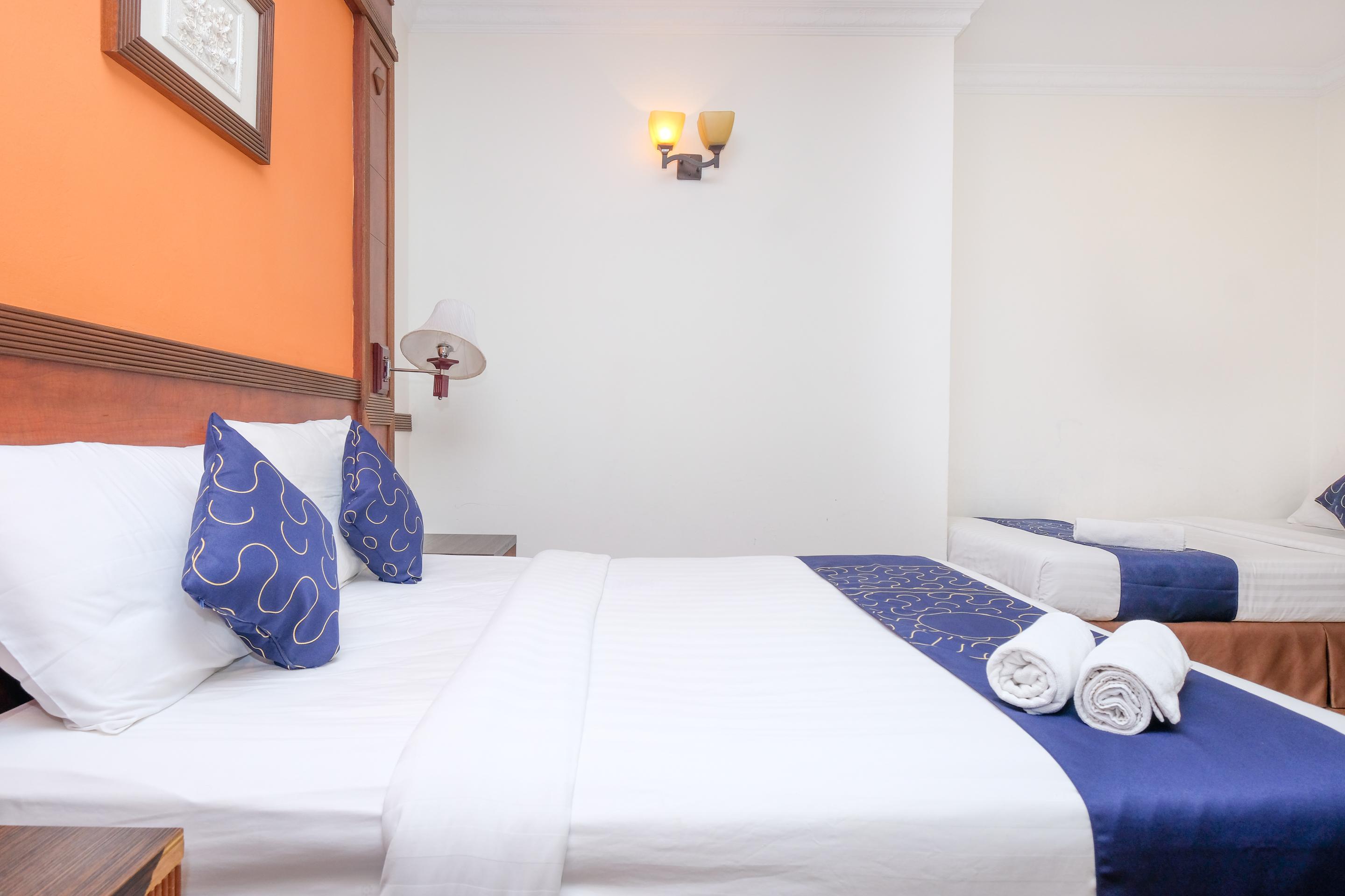 Melur Inn Cameron Highlands Bagian luar foto