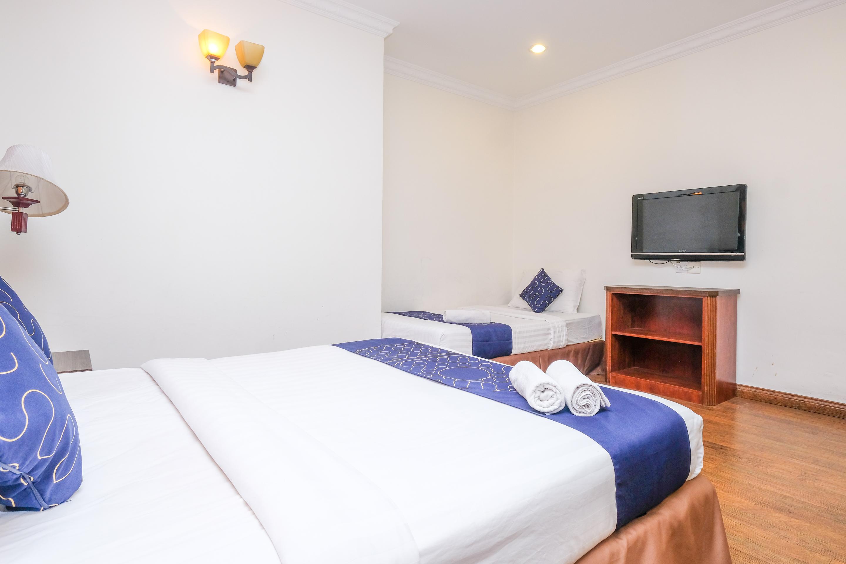 Melur Inn Cameron Highlands Bagian luar foto