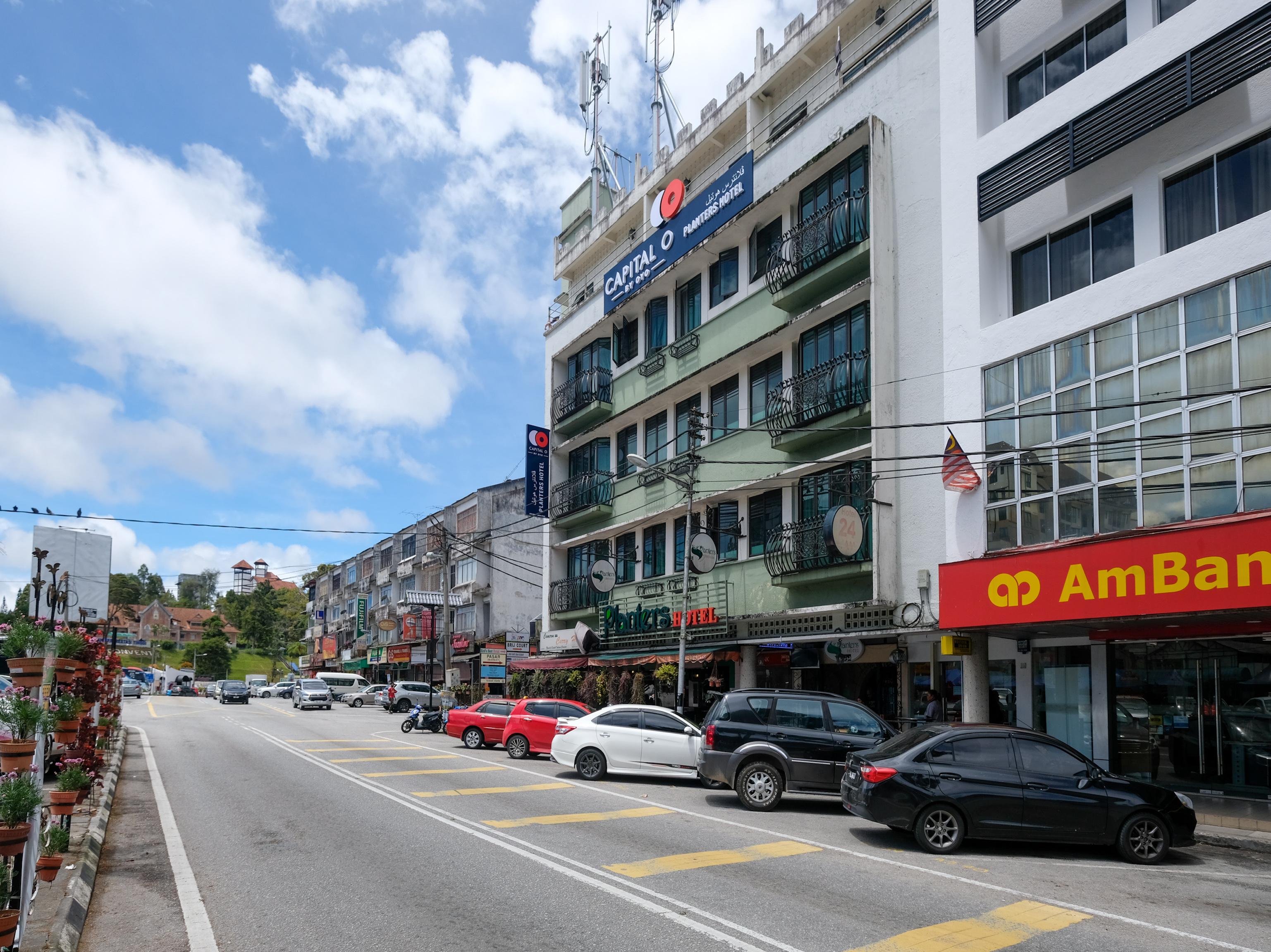 Melur Inn Cameron Highlands Bagian luar foto