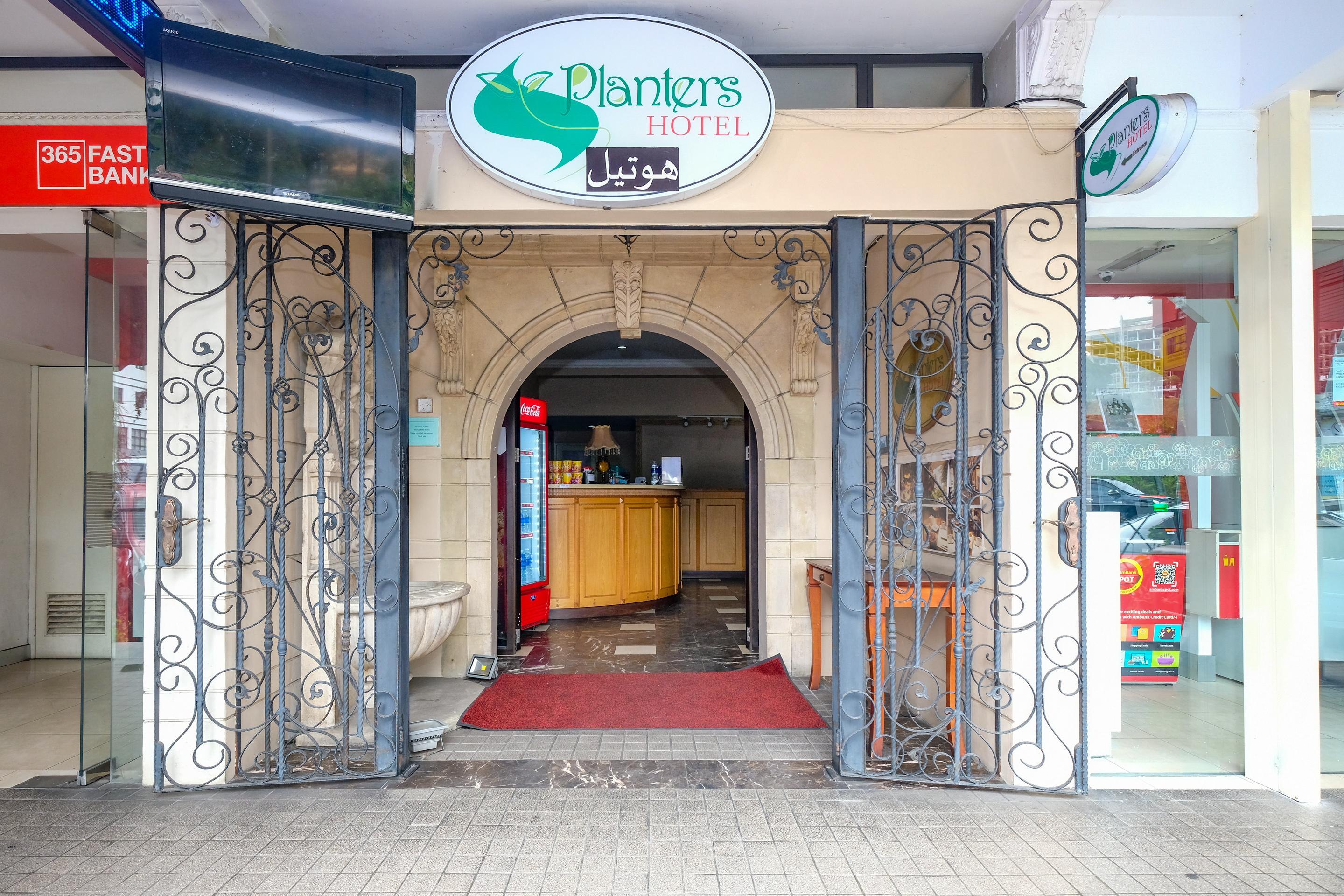 Melur Inn Cameron Highlands Bagian luar foto