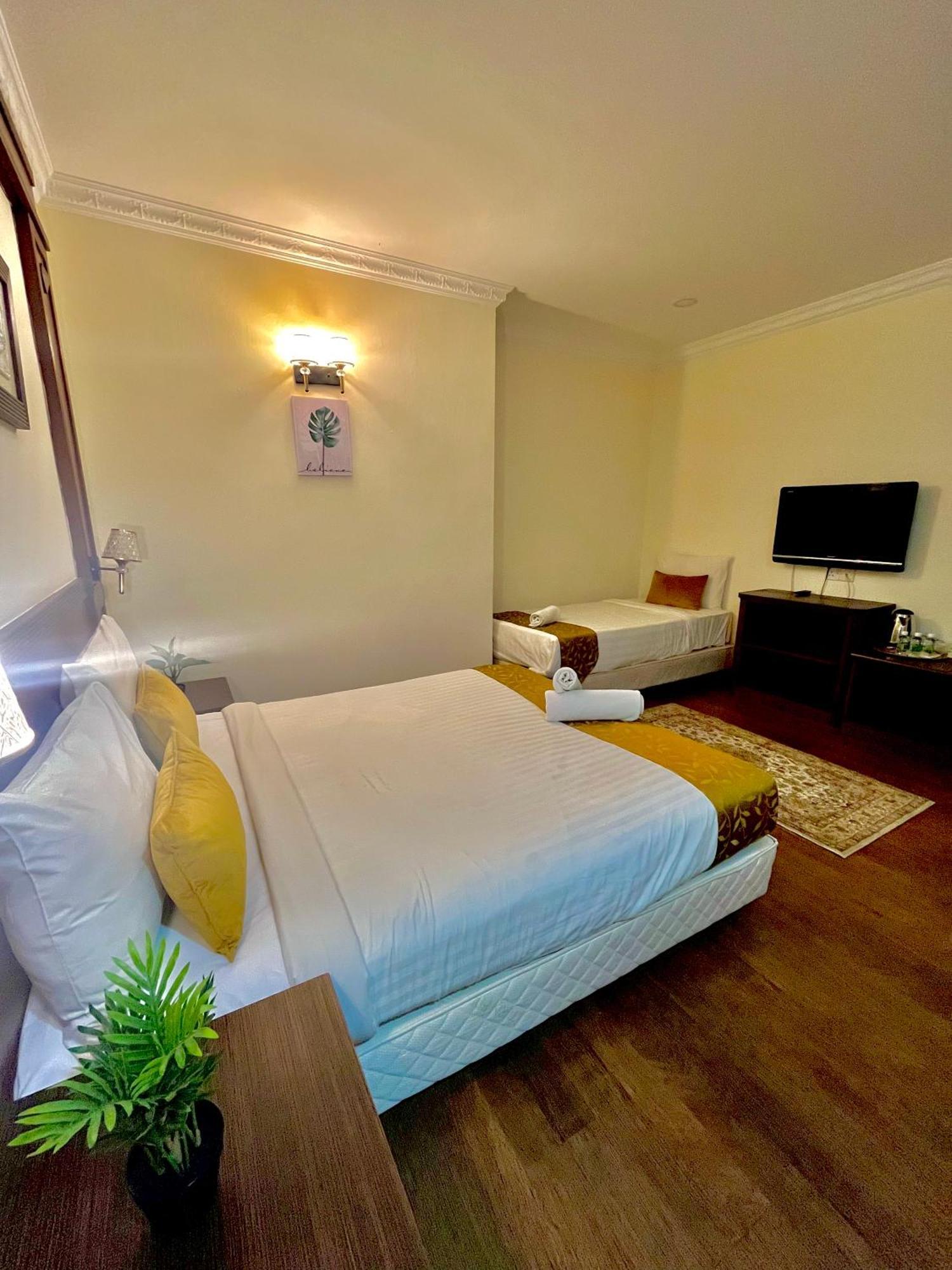 Melur Inn Cameron Highlands Bagian luar foto