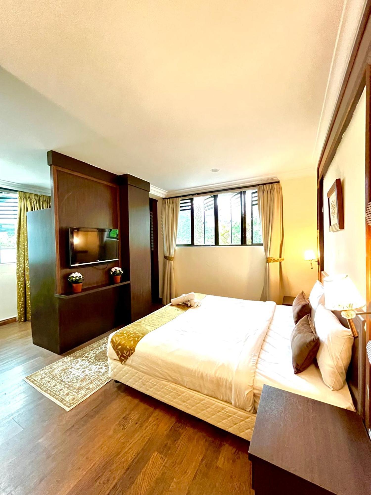 Melur Inn Cameron Highlands Bagian luar foto