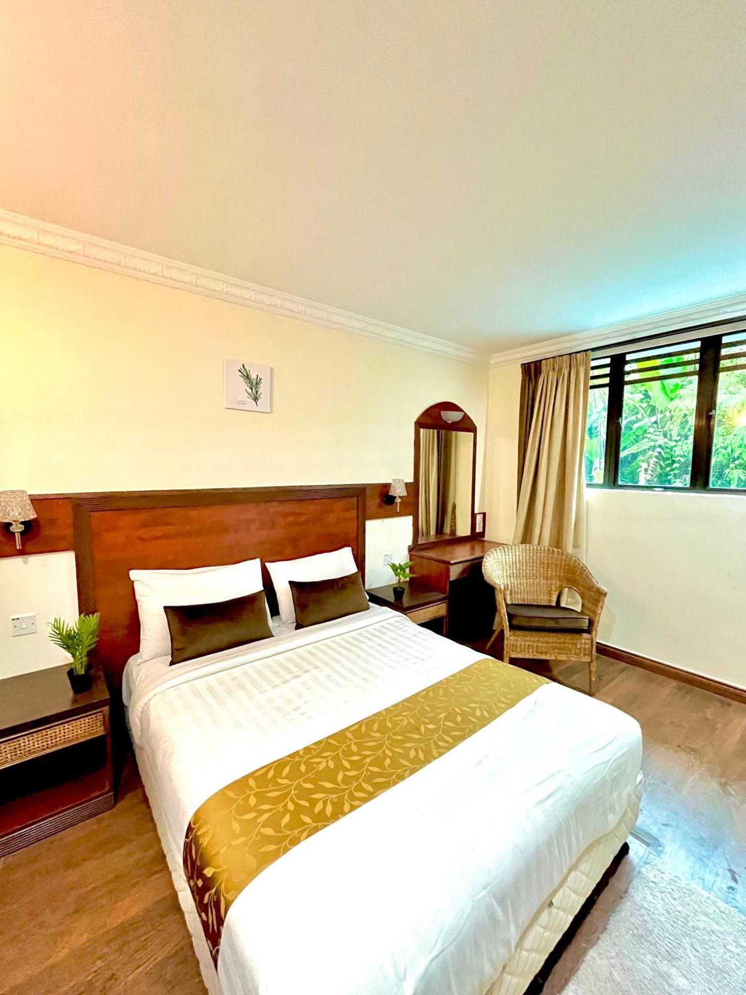 Melur Inn Cameron Highlands Bagian luar foto