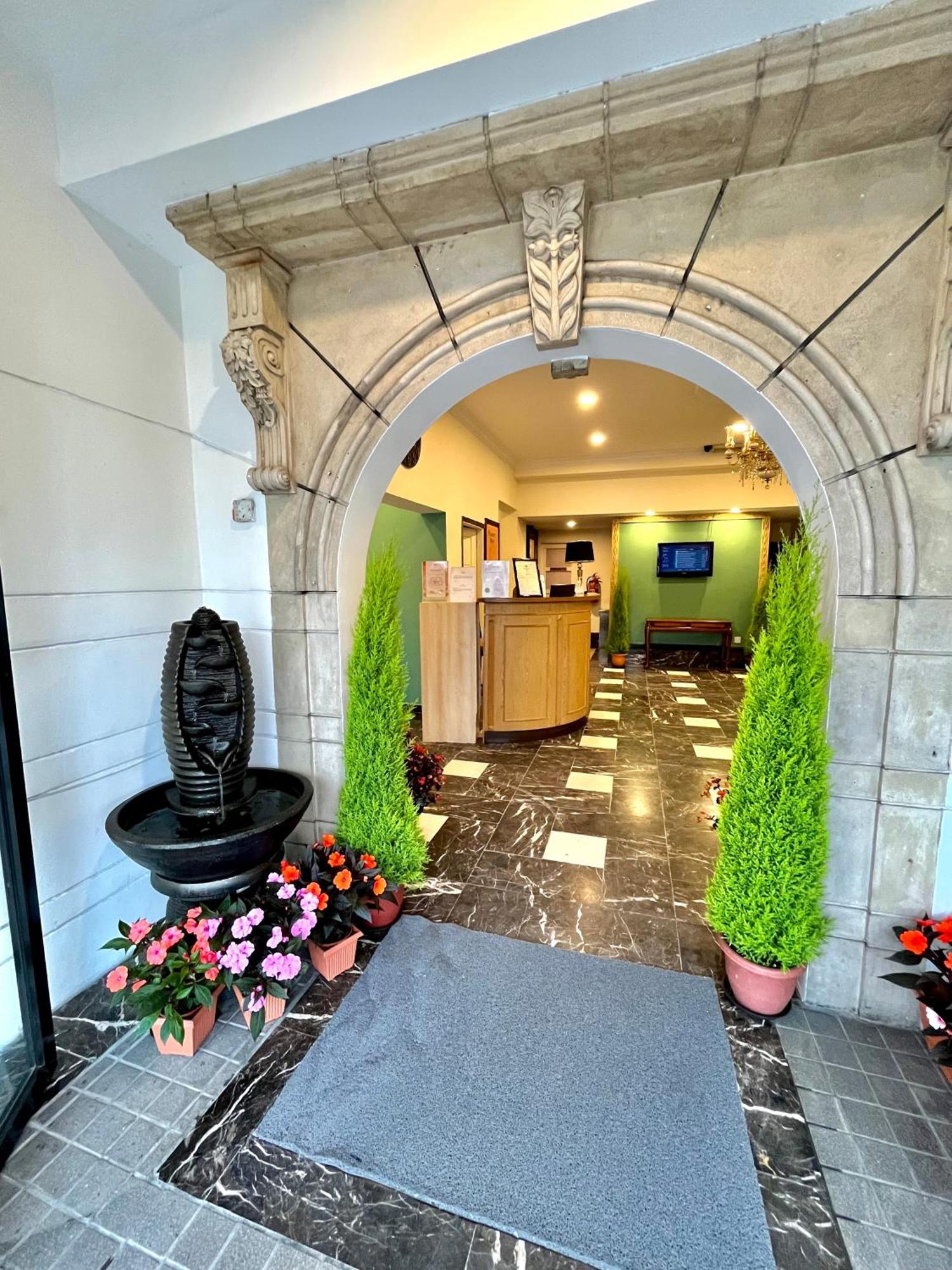 Melur Inn Cameron Highlands Bagian luar foto