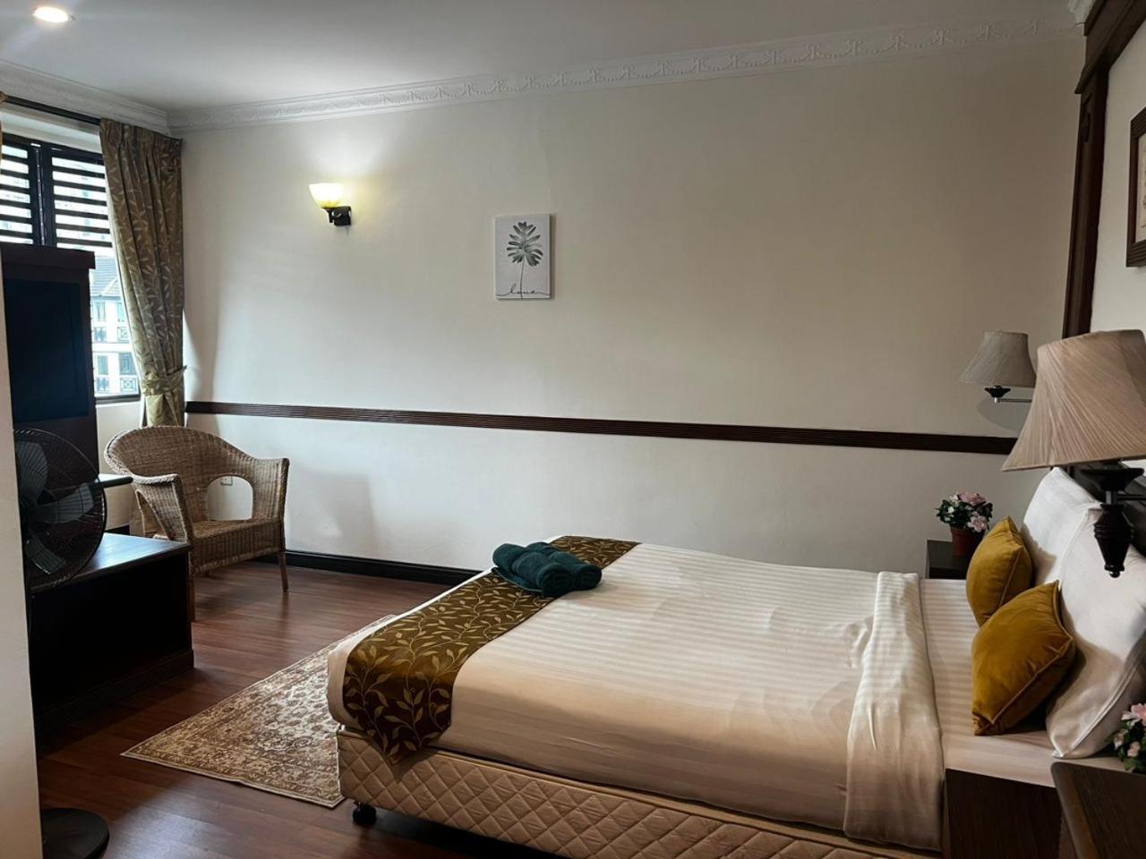 Melur Inn Cameron Highlands Bagian luar foto