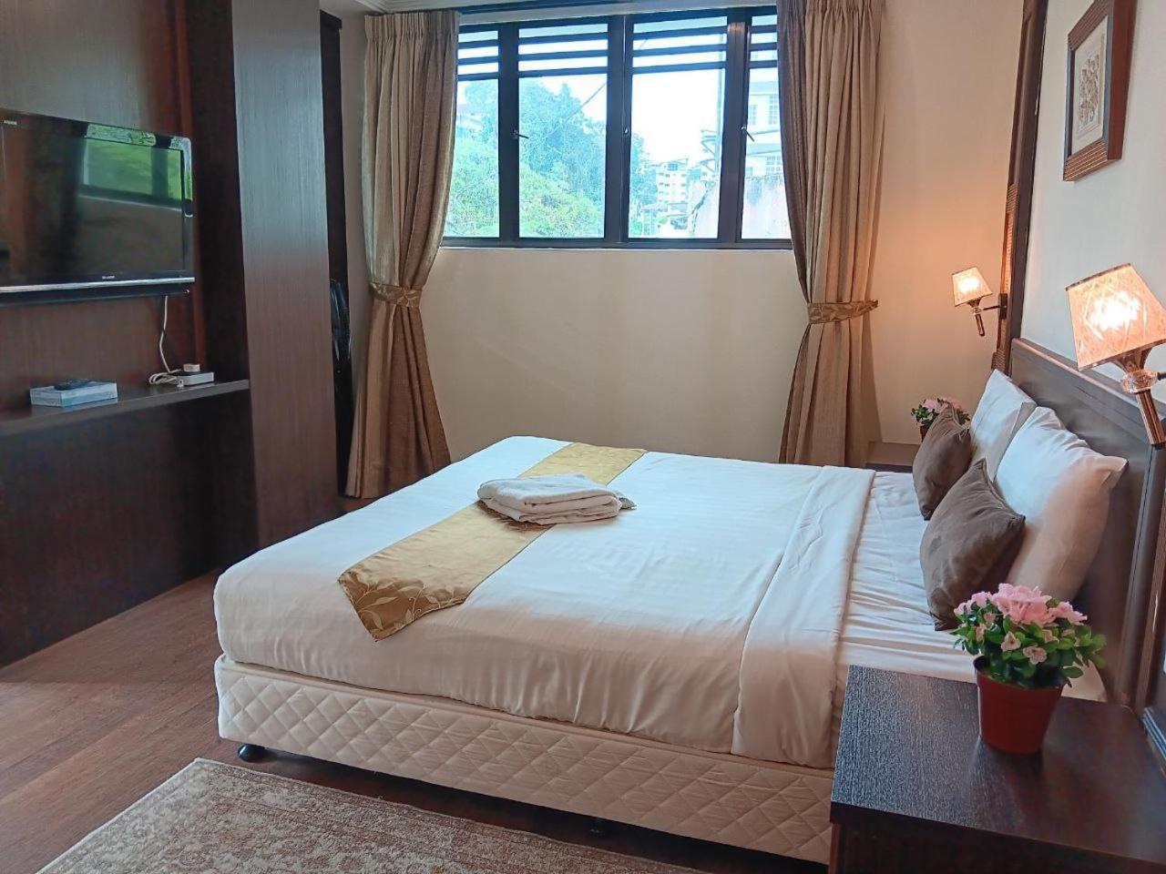 Melur Inn Cameron Highlands Bagian luar foto